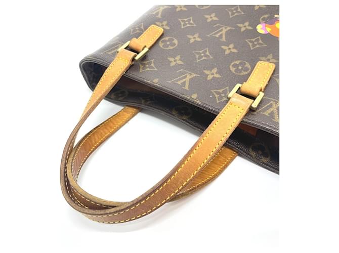 Borsa Vavin PM Monogram Panda Louis Vuitton Marrone - vista 5