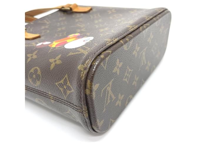 Borsa Vavin PM Monogram Panda Louis Vuitton Marrone - vista 6