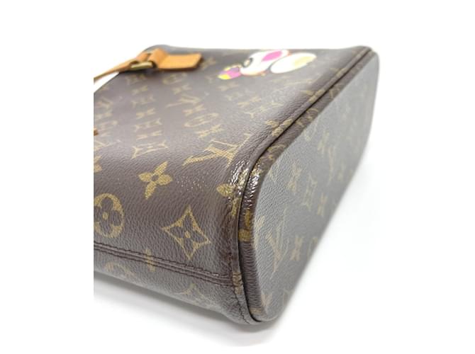 Borsa Vavin PM Monogram Panda Louis Vuitton Marrone - vista 7