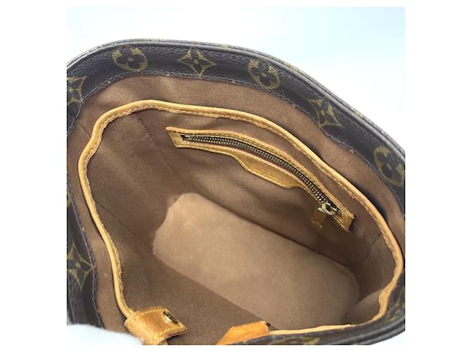 Borsa Vavin PM Monogram Panda Louis Vuitton Marrone - vista 9