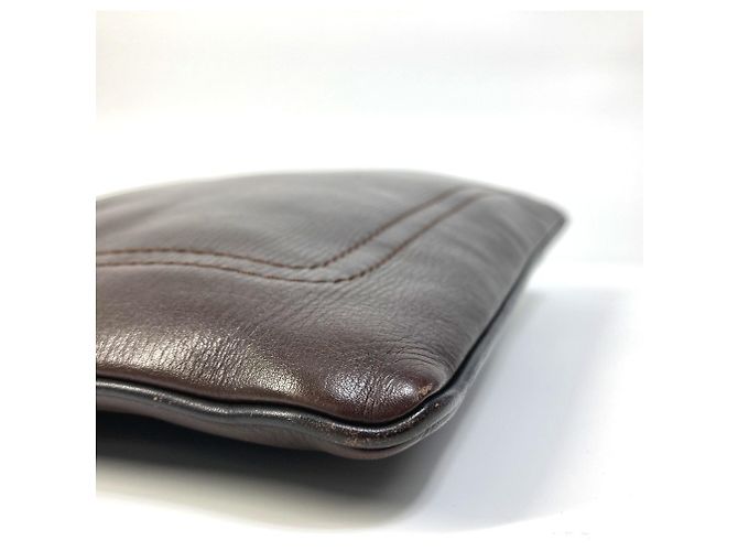 Borsa a Spalla Pochette Shawnee MM Utah M93453 Louis Vuitton Marrone - vista 8