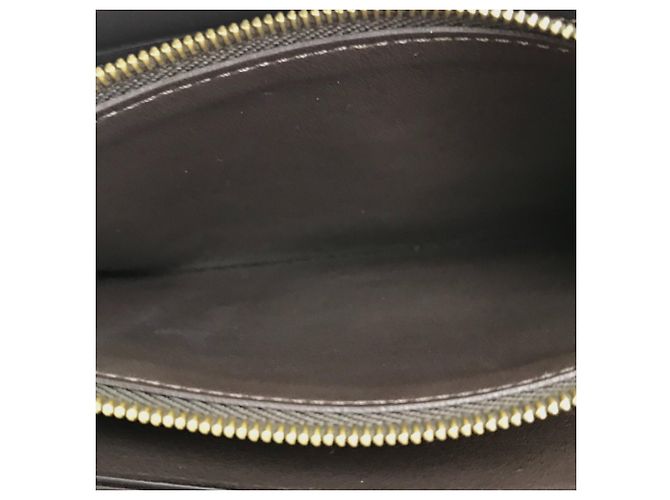 Louis Vuitton Monogramm Blumen Zippy Geldbörse Comete Beige - Ansicht 9