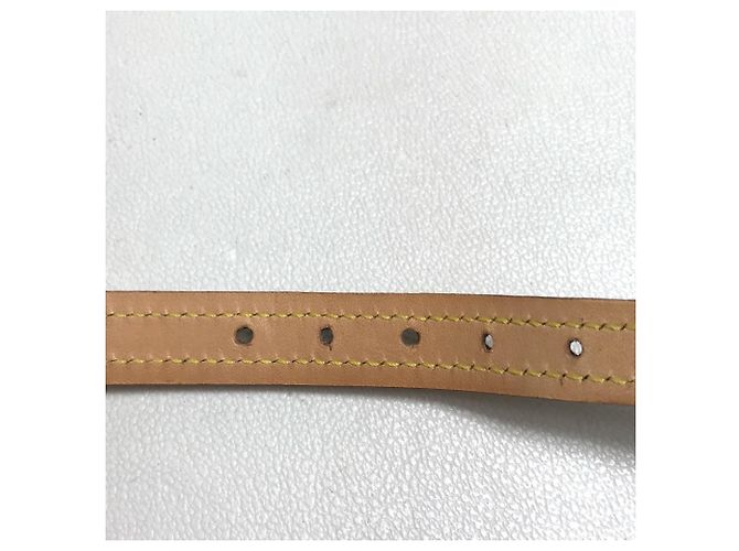Louis Vuitton Monogram Collier Baxter PM Dog Collar Brown - view 13