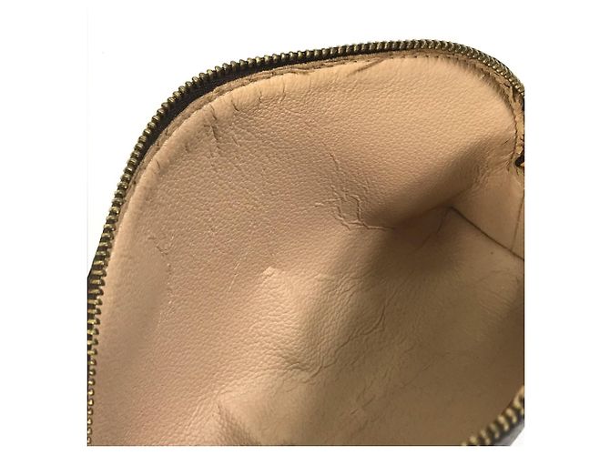 Pochette Cosmetica in Tela Monogram Louis Vuitton Marrone - vista 15