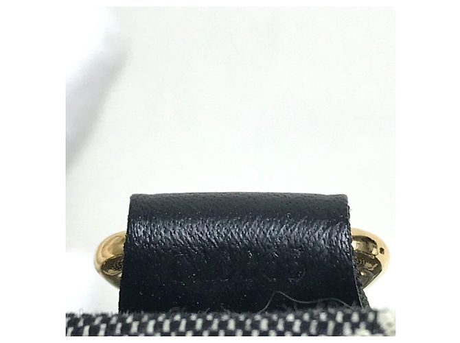 Custodia per fotocamera digitale in tela Monogram Mini Louis Vuitton Marrone - vista 13