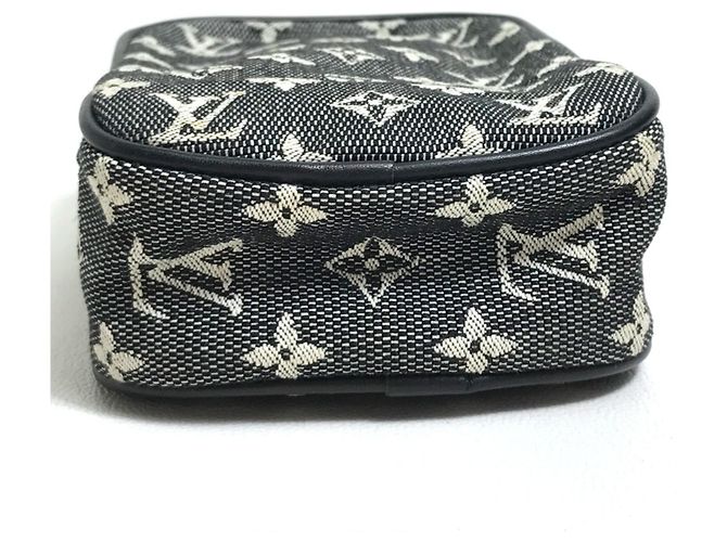 Custodia per fotocamera digitale in tela Monogram Mini Louis Vuitton Marrone - vista 3