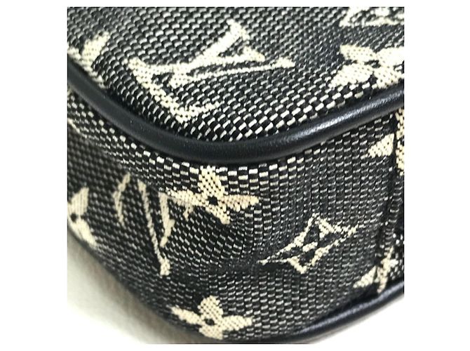 Custodia per fotocamera digitale in tela Monogram Mini Louis Vuitton Marrone - vista 4