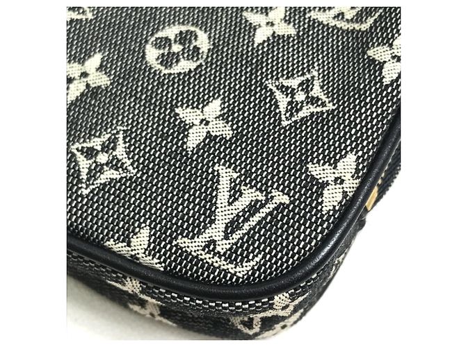 Custodia per fotocamera digitale in tela Monogram Mini Louis Vuitton Marrone - vista 7