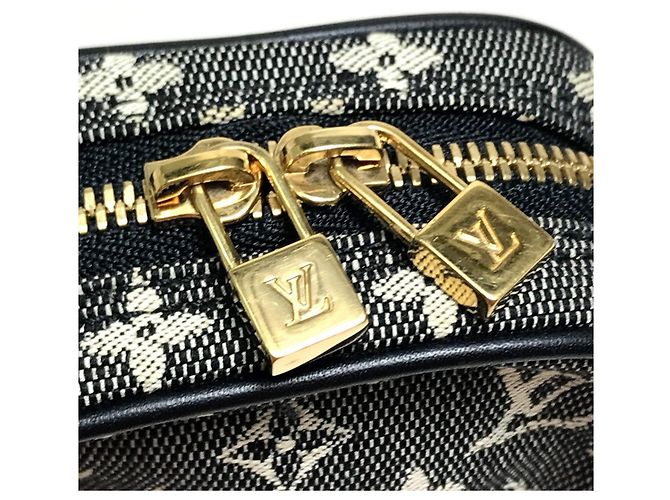 Custodia per fotocamera digitale in tela Monogram Mini Louis Vuitton Marrone - vista 9