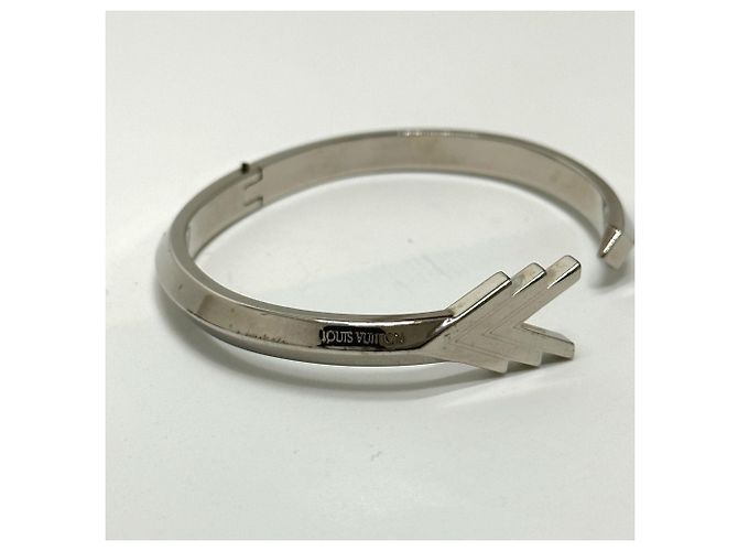 Bracciale in argento Louis Vuitton - vista 4