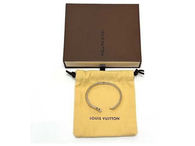 Bracciale in argento Louis Vuitton - vista 6