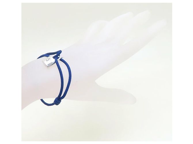 Bracciale Rahn Silver Lockit di Louis Vuitton - vista 2