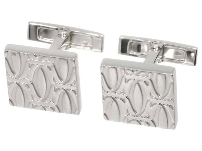 Cartier Happy Birthday Cufflinks - view 3