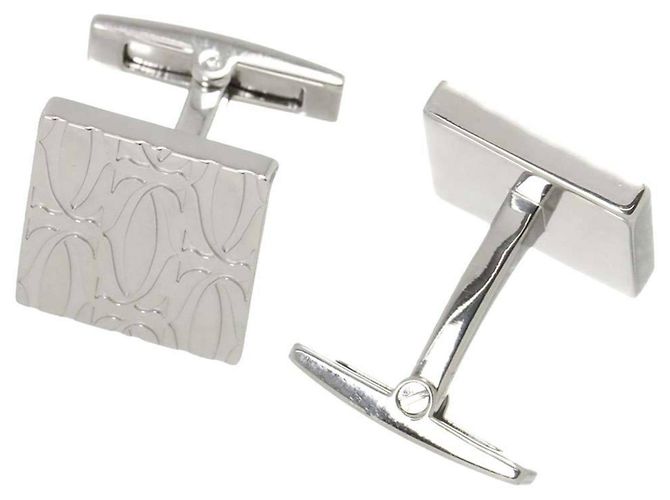 Cartier Happy Birthday Cufflinks - view 4
