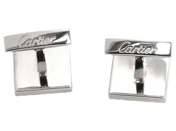Cartier Happy Birthday Cufflinks - view 6