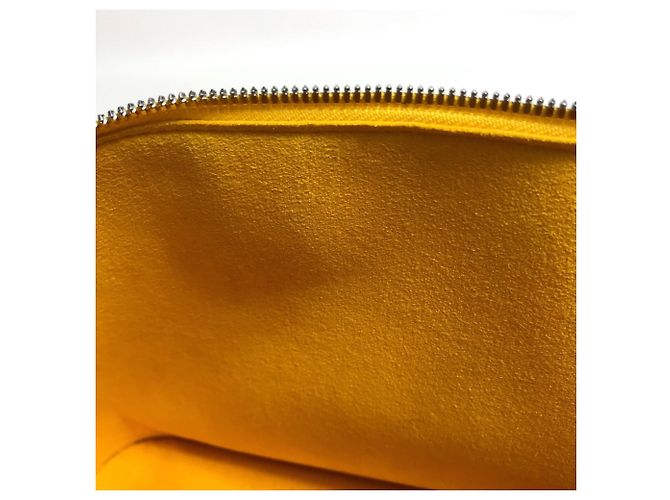 Louis Vuitton Epi Alma PM Tote Bag Gelb - Ansicht 12