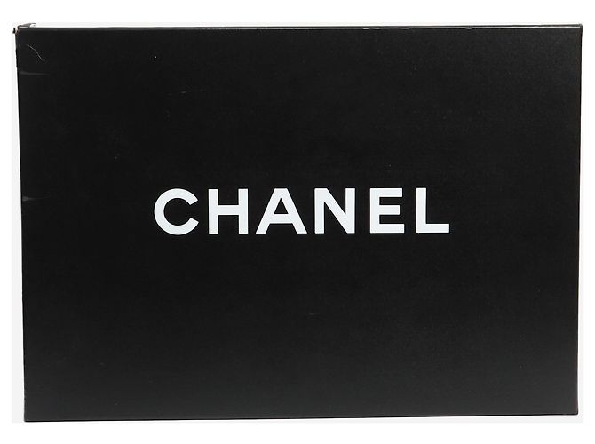 Executive Chanel Borsa tote esecutiva in pitone marrone 2006 - vista 7