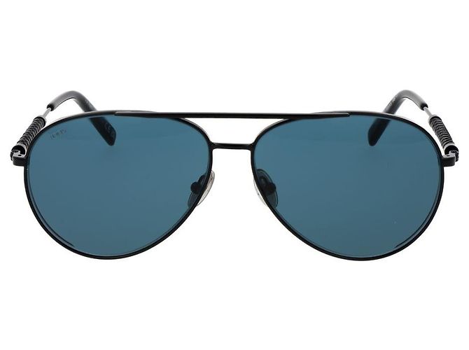 Tod's Occhiali da sole per uomini neri - vista 2