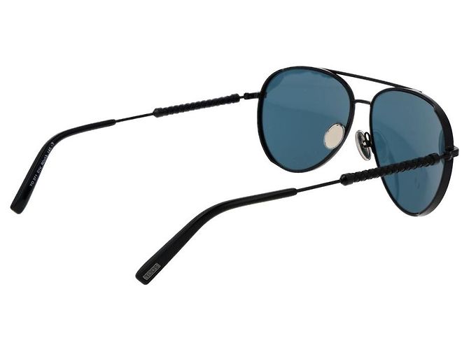 Tod's Occhiali da sole per uomini neri - vista 3