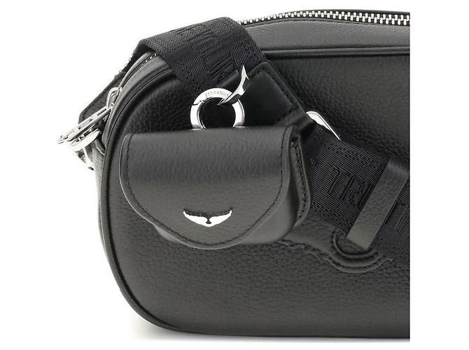 Zadig & Voltaire Borsa a Spalla Rock with You - vista 4