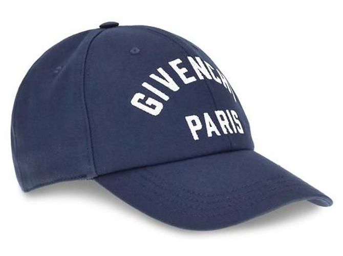 Givenchy Cappellino da baseball con logo - vista 2