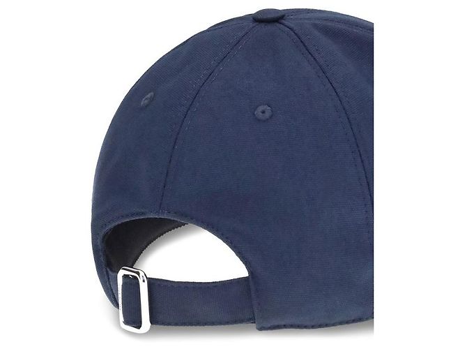 Givenchy Cappellino da baseball con logo - vista 3
