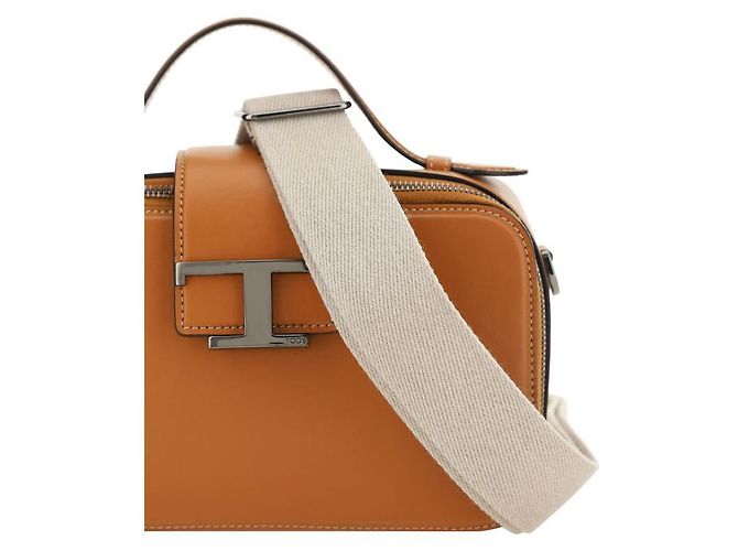 Tod's Bolsa de ombro mini câmera - vista 4