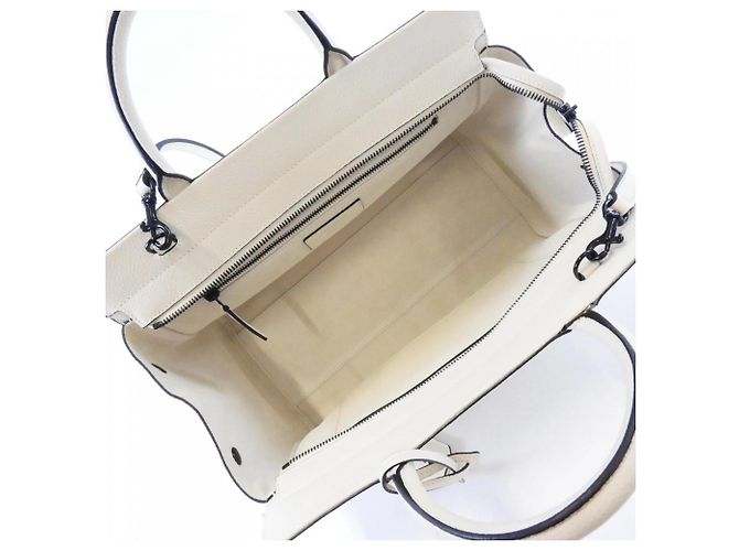 Borsa a mano Cabas Rive Gauche Saint Laurent - vista 8