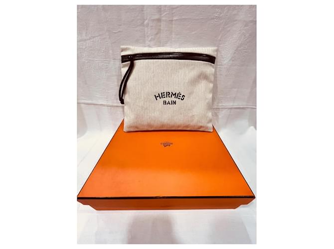Hermès Hermes Bath Beige - view 2