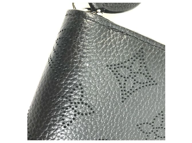 Cartera Zippy Monogram Mahina Louis Vuitton Negro - vista 7