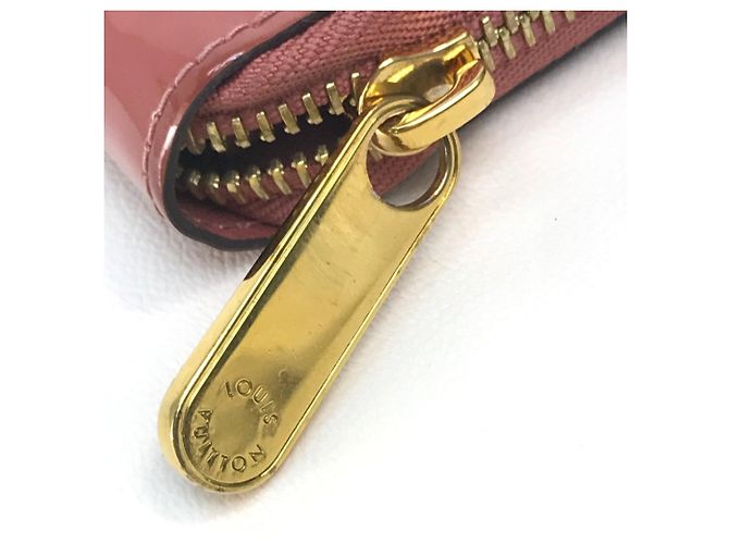 Cartera larga Zippy Venice Monogram Louis Vuitton Beige Monograma - vista 4