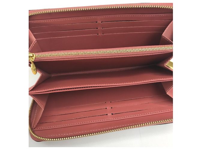 Cartera larga Zippy Venice Monogram Louis Vuitton Beige Monograma - vista 6