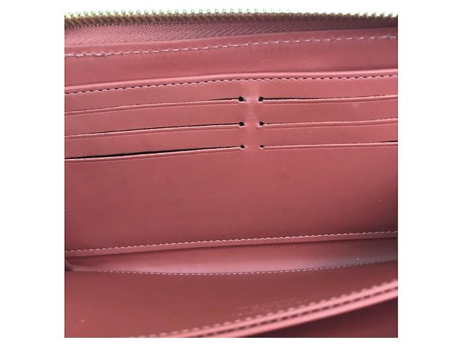 Cartera larga Zippy Venice Monogram Louis Vuitton Beige Monograma - vista 9