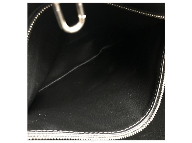 Louis Vuitton M45567 gestepptes Monogram Cabas Handtasche/Tote Bag Schwarz Weiß - Ansicht 11