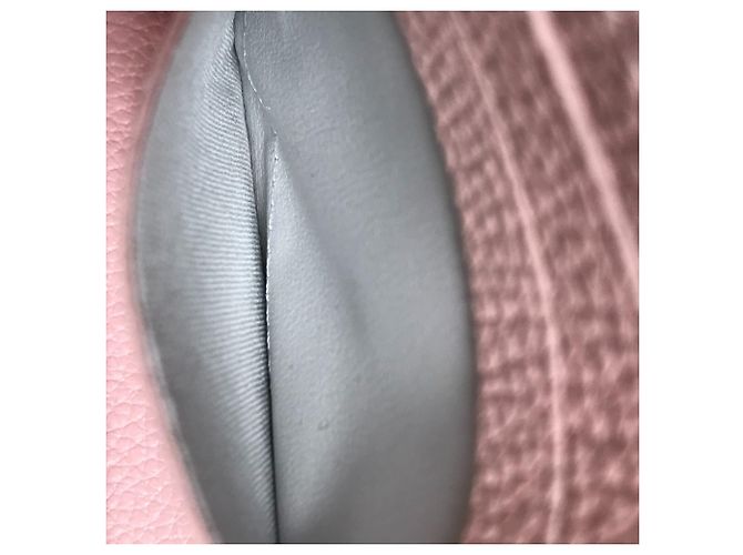 Zippy Geldbörse Monogram Empreinte Louis Vuitton Pink - Ansicht 12