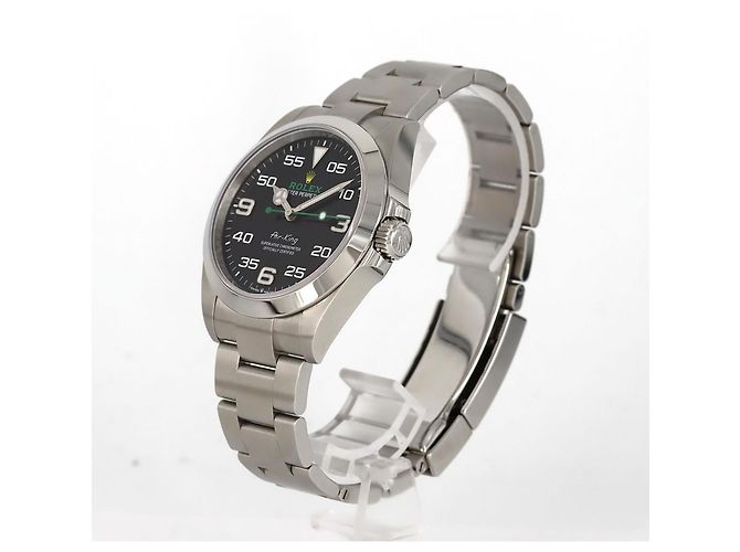 Rolex Air King - vista 2