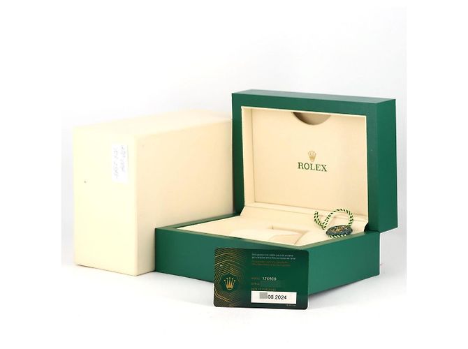 Rolex Air King - vista 5