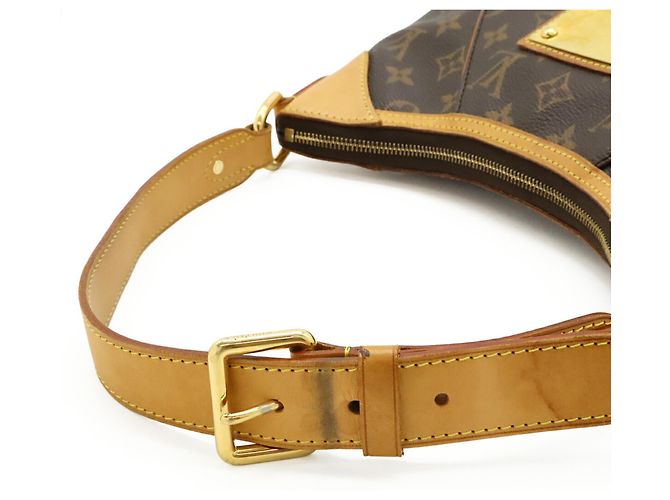 Borsa a Spalla Thames PM Monogramma Louis Vuitton Marrone - vista 6