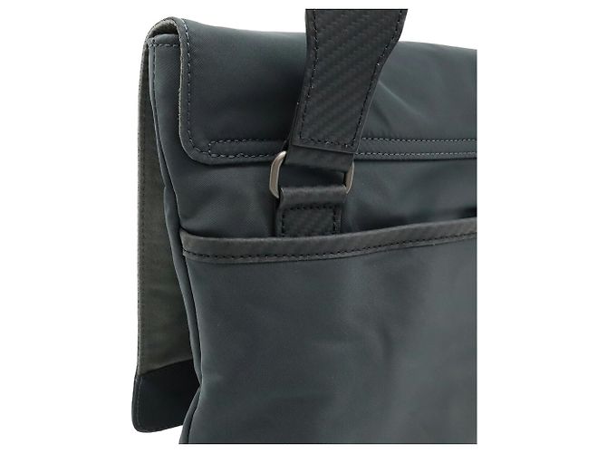 Alfred Dunhill Sac à épaule super léger Dunhill Chassis - vue 5