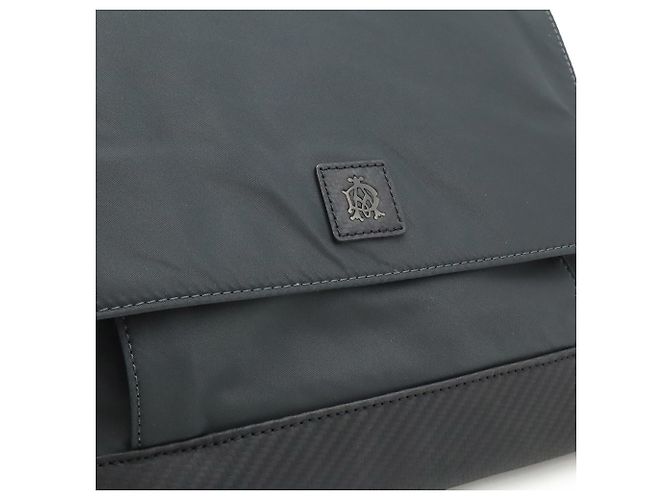Alfred Dunhill Sac à épaule super léger Dunhill Chassis - vue 7