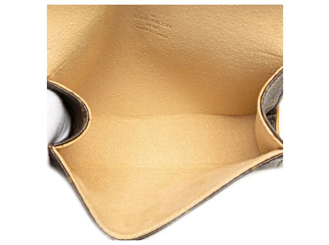 Marsupio XS Monogram Florentine Louis Vuitton Marrone - vista 5