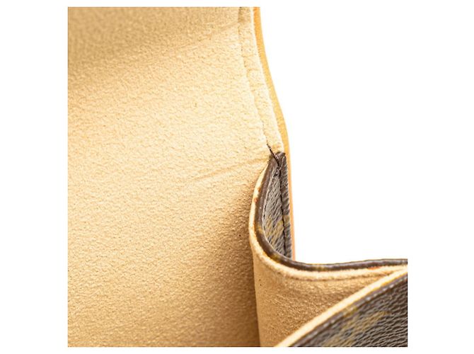 Marsupio XS Monogram Florentine Louis Vuitton Marrone - vista 6