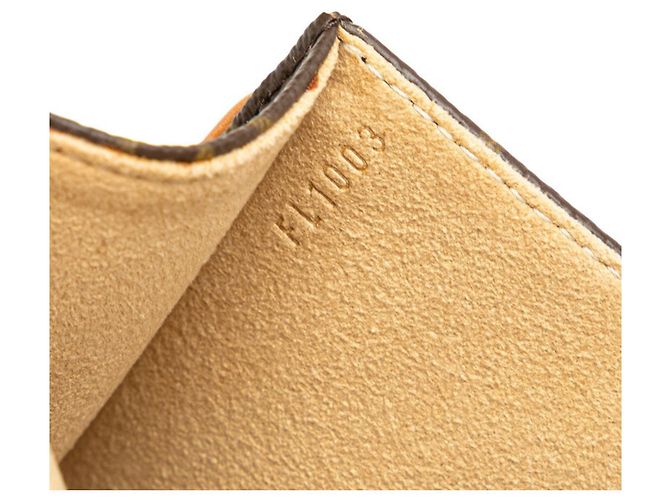 Marsupio XS Monogram Florentine Louis Vuitton Marrone - vista 8
