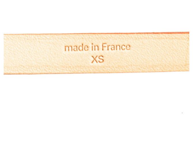 Marsupio XS Monogram Florentine Louis Vuitton Marrone - vista 9