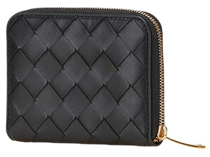 Bottega Veneta Intrecciato Compact Wallet - view 2