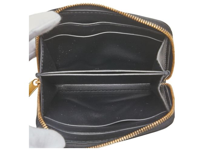 Bottega Veneta Intrecciato Compact Wallet - view 6