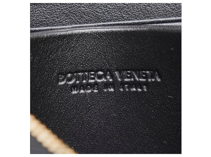Bottega Veneta Intrecciato Compact Wallet - view 7