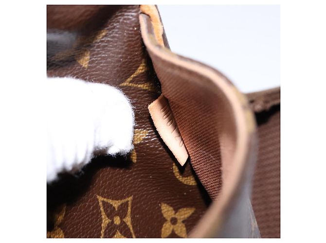 LOUIS VUITTON Borsa a Spalla Monogram Messenger Bosphore PM M40106 LV Auth 133362 Monogramma - vista 12
