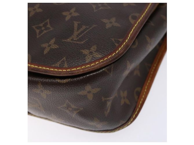 LOUIS VUITTON Borsa a Spalla Monogram Messenger Bosphore PM M40106 LV Auth 133362 Monogramma - vista 15
