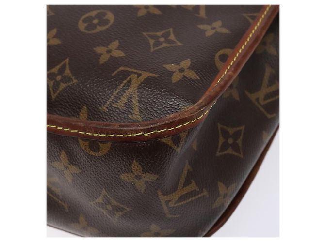 LOUIS VUITTON Borsa a Spalla Monogram Messenger Bosphore PM M40106 LV Auth 133362 Monogramma - vista 17